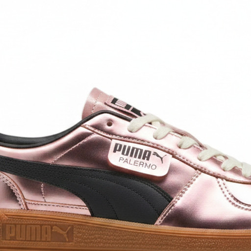 Palermo F.C. Metallic Pink