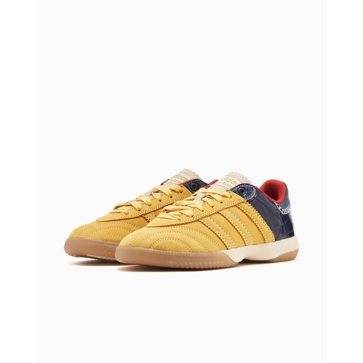 Samba Millennium Wales Bonner Fade Gold Navy Croc