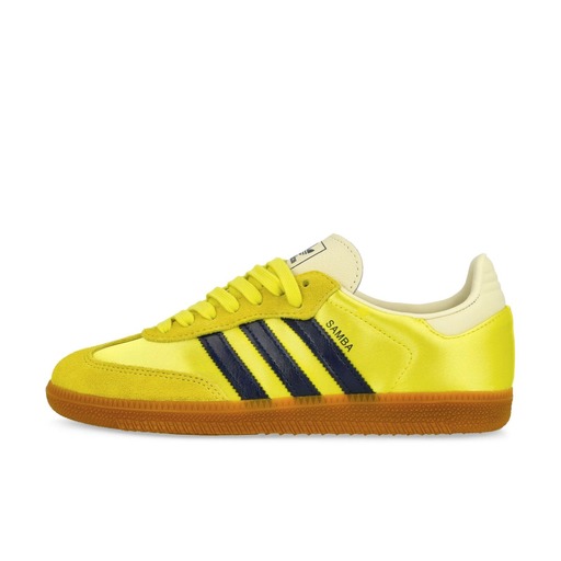 Samba OG Shock Yellow Night Indigo (Women''s)
