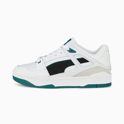 Puma Slipstream Low-Top Sneaker White Teal