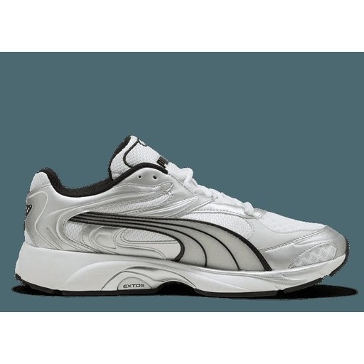 Extos Millennium ''White Silver''