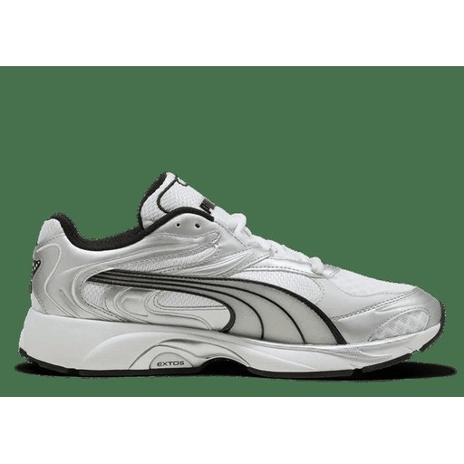 Extos Millennium ''White Silver''