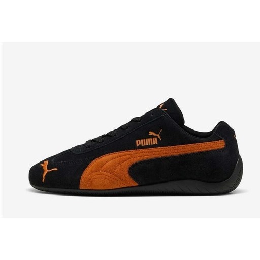 Speedcat OG Black Rickie Orange