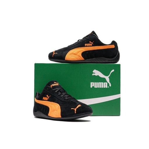 Speedcat OG Black Rickie Orange