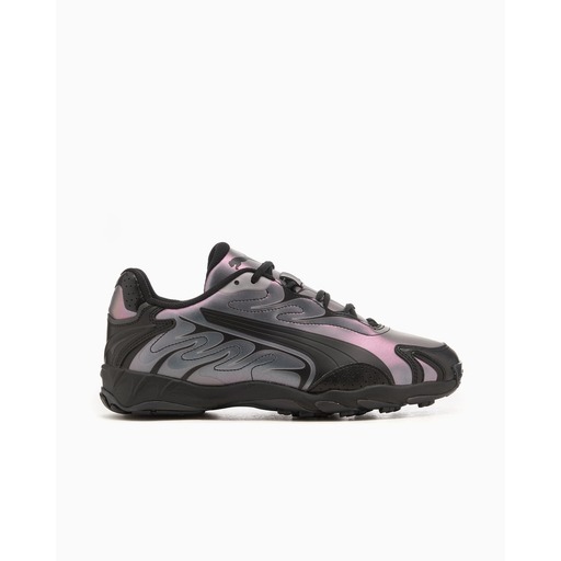 Inhale Color Shift Eggplant