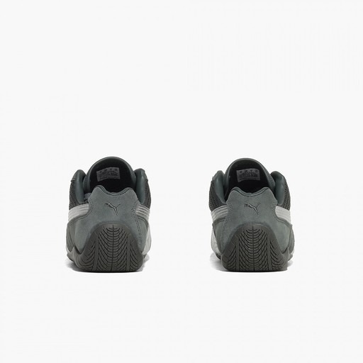Speedcat Premium Shadow Grey Matte Silver
