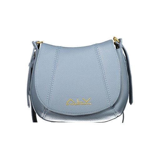 ALV BY ALVIERO MARTINI BORSA DONNA AZZURRO