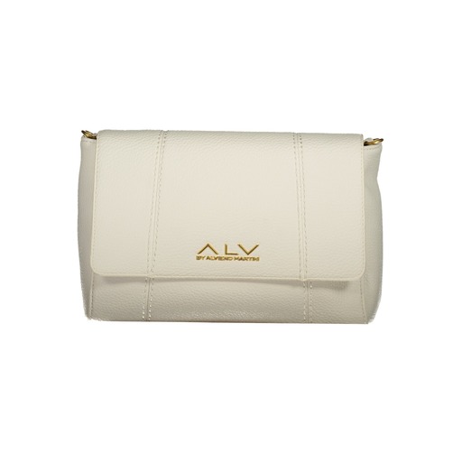 ALV BY ALVIERO MARTINI BORSA DONNA BIANCO