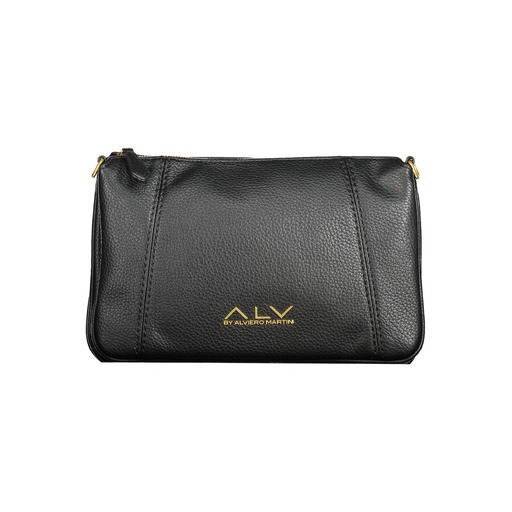 ALV BY ALVIERO MARTINI BORSA DONNA NERO