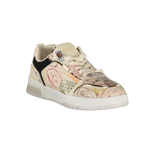 ALV BY ALVIERO MARTINI CALZATURA SPORTIVA DONNA BEIGE