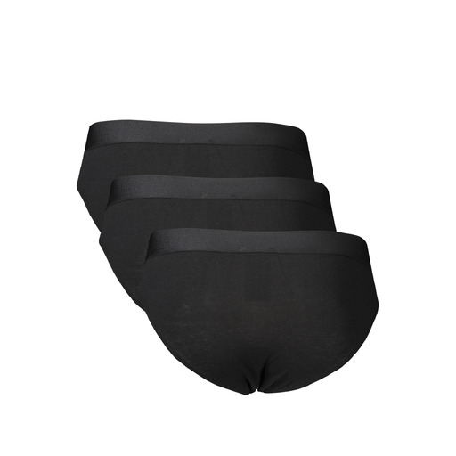 BIKKEMBERGS SLIP UOMO NERO