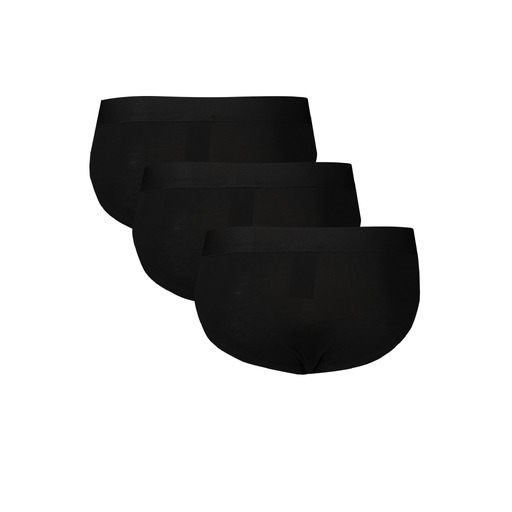 BIKKEMBERGS SLIP UOMO NERO