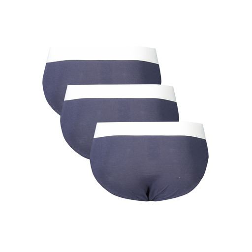 BIKKEMBERGS SLIP UOMO BLU