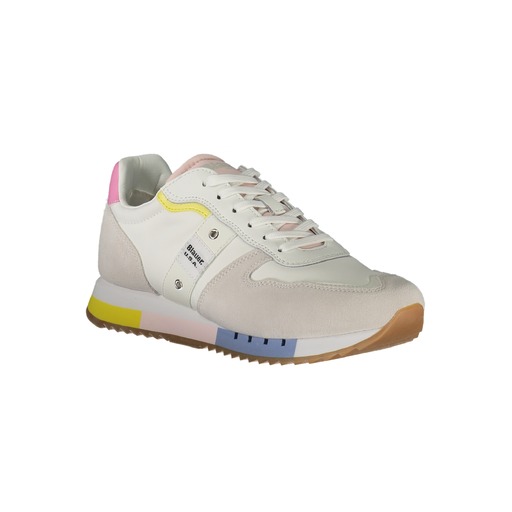 BLAUER CALZATURA SPORTIVA DONNA BIANCO