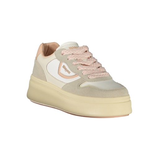 BLAUER CALZATURA SPORTIVA DONNA BIANCO