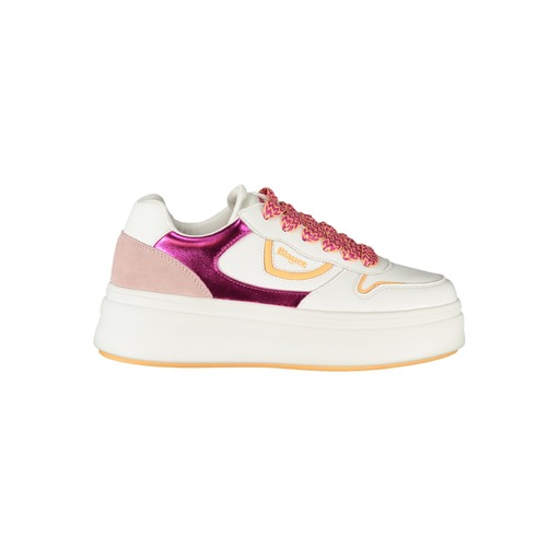 BLAUER CALZATURA SPORTIVA DONNA BIANCO