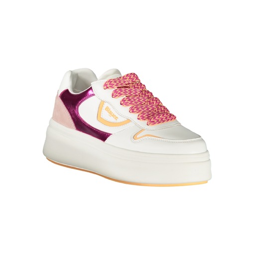 BLAUER CALZATURA SPORTIVA DONNA BIANCO
