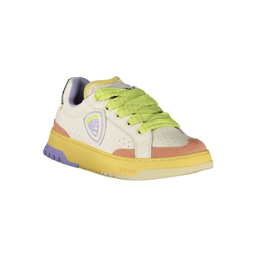 BLAUER CALZATURA SPORTIVA DONNA BIANCO