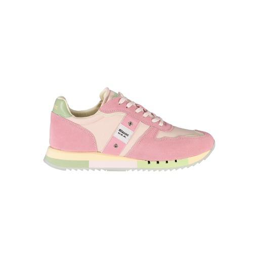 BLAUER CALZATURA SPORTIVA DONNA ROSA