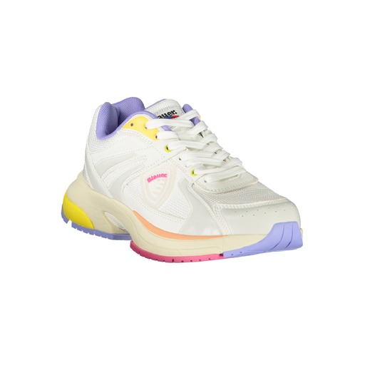 BLAUER CALZATURA SPORTIVA DONNA BIANCO