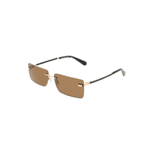 CALVIN KLEIN OCCHIALE DA SOLE DONNA BEIGE