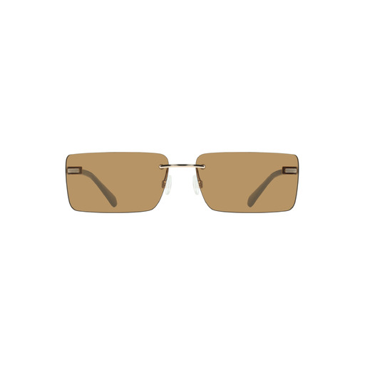 CALVIN KLEIN OCCHIALE DA SOLE DONNA BEIGE