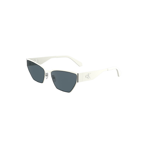 CALVIN KLEIN OCCHIALE DA SOLE DONNA BIANCO
