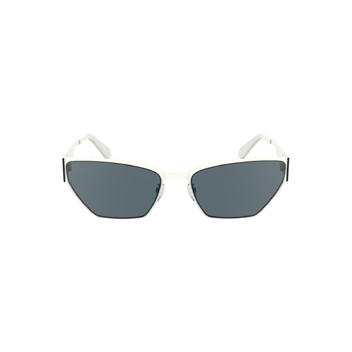 CALVIN KLEIN OCCHIALE DA SOLE DONNA BIANCO