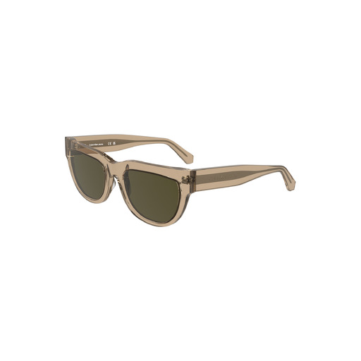 CALVIN KLEIN OCCHIALE DA SOLE DONNA MARRONE