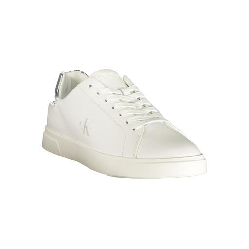 CALVIN KLEIN CALZATURA SPORTIVA DONNA BIANCO