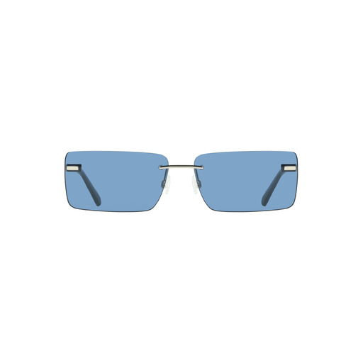 CALVIN KLEIN OCCHIALE DA SOLE DONNA AZZURRO