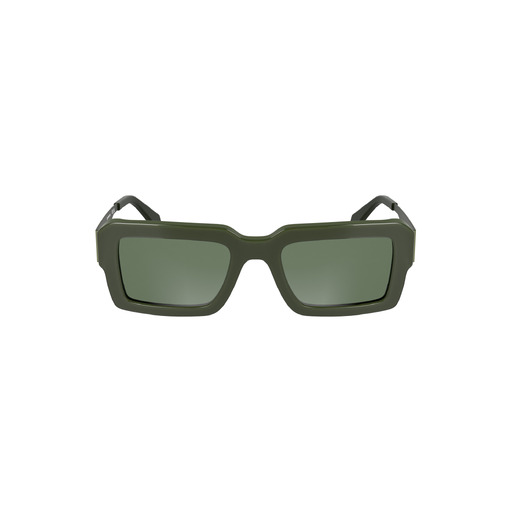 CALVIN KLEIN OCCHIALE DA SOLE DONNA VERDE