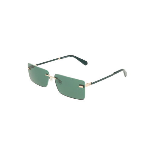 CALVIN KLEIN OCCHIALE DA SOLE DONNA VERDE
