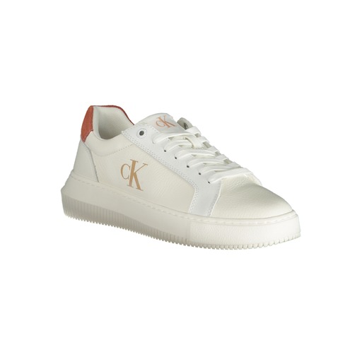 CALVIN KLEIN CALZATURA SPORTIVA DONNA BIANCO