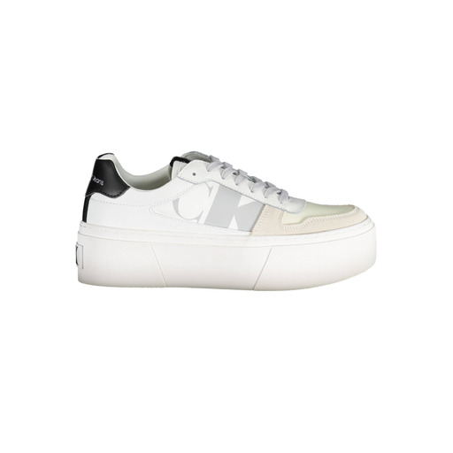 CALVIN KLEIN CALZATURA SPORTIVA DONNA BIANCO