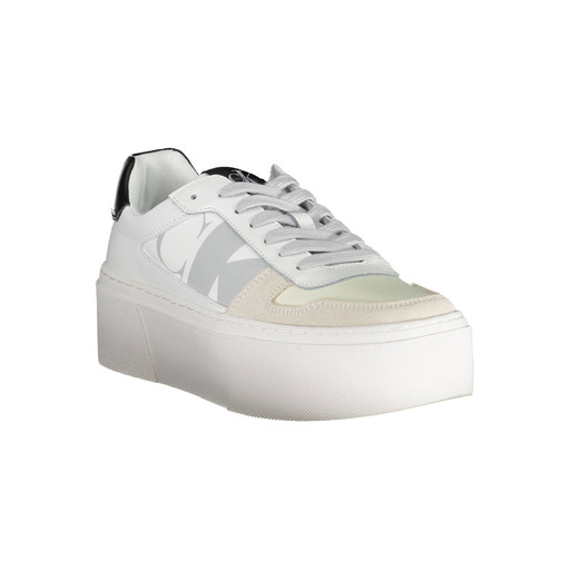 CALVIN KLEIN CALZATURA SPORTIVA DONNA BIANCO