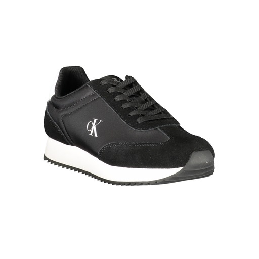CALVIN KLEIN CALZATURA SPORTIVA DONNA NERO