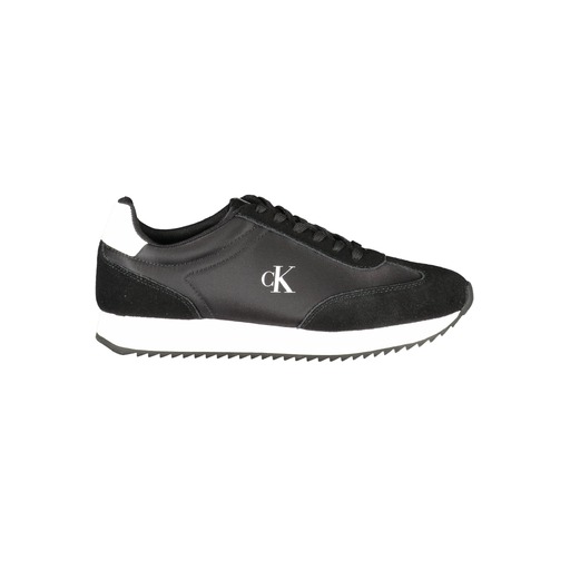 CALVIN KLEIN CALZATURA SPORTIVA DONNA NERO