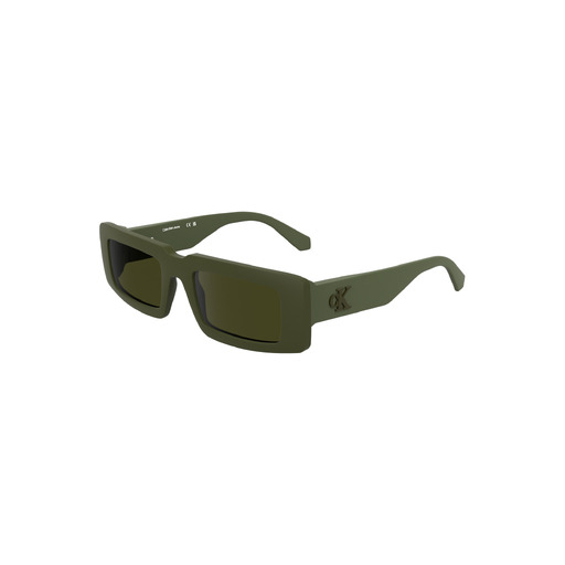CALVIN KLEIN OCCHIALE DA SOLE DONNA VERDE