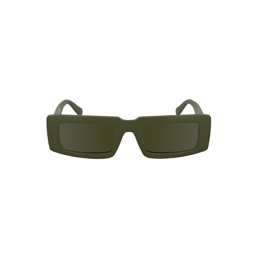 CALVIN KLEIN OCCHIALE DA SOLE DONNA VERDE