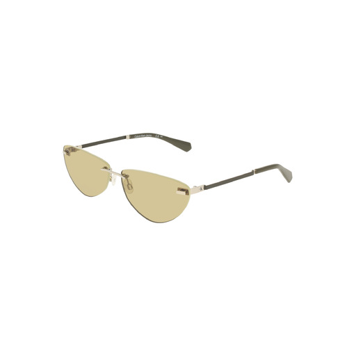 CALVIN KLEIN OCCHIALE DA SOLE DONNA VERDE