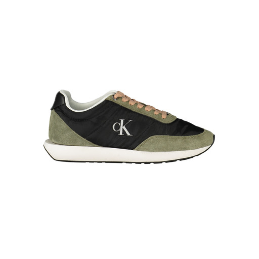 CALVIN KLEIN CALZATURA SPORTIVA DONNA NERO