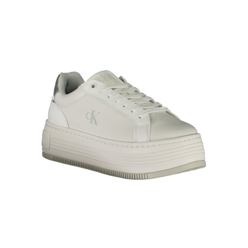 CALVIN KLEIN CALZATURA SPORTIVA DONNA BIANCO