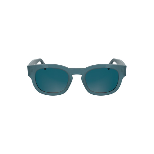 CALVIN KLEIN OCCHIALE DA SOLE DONNA BLU