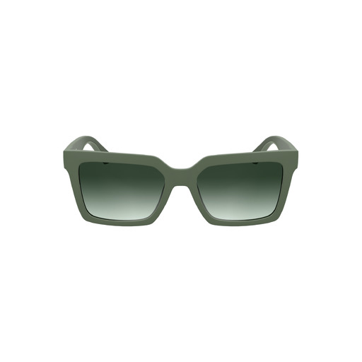 CALVIN KLEIN OCCHIALE DA SOLE DONNA VERDE