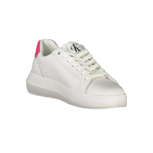 CALVIN KLEIN CALZATURA SPORTIVA DONNA BIANCO