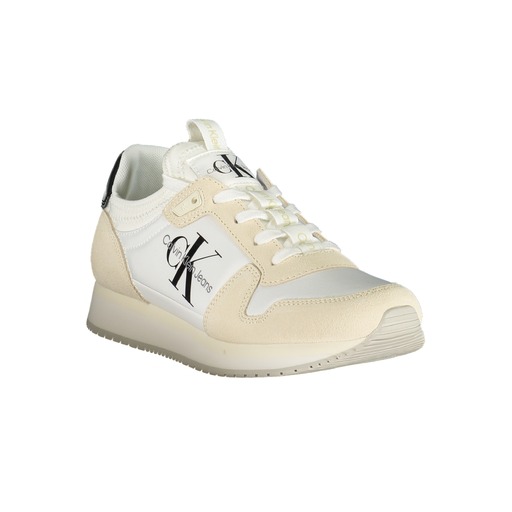 CALVIN KLEIN CALZATURA SPORTIVA DONNA BIANCO