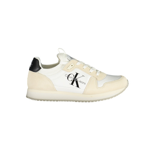 CALVIN KLEIN CALZATURA SPORTIVA DONNA BIANCO
