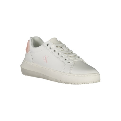 CALVIN KLEIN CALZATURA SPORTIVA DONNA BIANCO