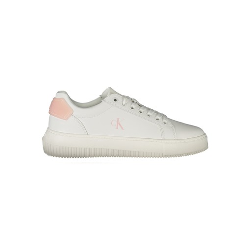 CALVIN KLEIN CALZATURA SPORTIVA DONNA BIANCO